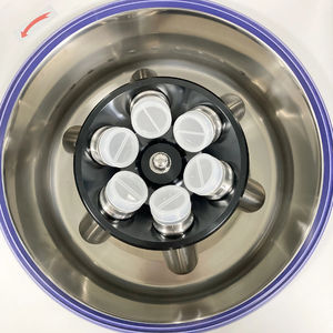 Centrifugeuse intelligente à basse vitesse avec écran LCD et moteur sans balais 6000 tr/min 15ml pour usage clinique en laboratoire et en hôpital. - Product Image 6