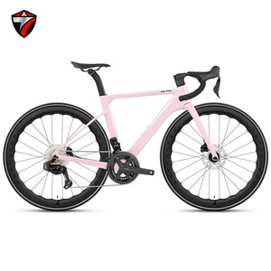 R15pro 3ª Generación Completa con Wheeltop Eds Tx - 2*12s Cambio Inalámbrico, Frenos de Disco Hidráulicos, Bicicleta de Carreras R15pro- 3ª Generación 24 Velocidades - Product Image 3