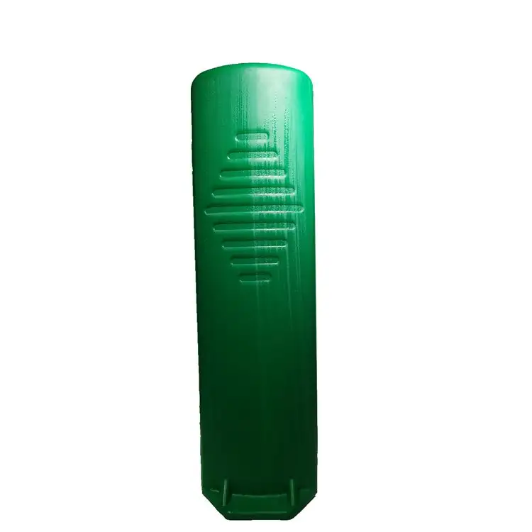 Tráfego Cuidado Segurança plástico verde grosso anti dazzl placa anti-encandeamento placa anti-reflexo cerca