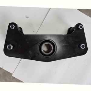 Repuestos de Suspensión para Semirremolques Alemanes Tipo BPW de 12t, 14t y 16t, Nueva Barra de Equilibrio de Acero de 10*60, Barra Ecualizadora - Product Image 6