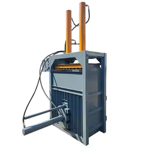 Multifunctional Hydraulic ubc can baler press machine used aluminum can baler for sale