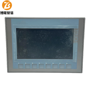 Écran tactile d'origine neuf 6AV2123-2GB03-0AX0 HMI KTP700 Basic 7 pouces TFT, stock entrepôt, fonctionnement par touches/clavier PLC - Product Image 1