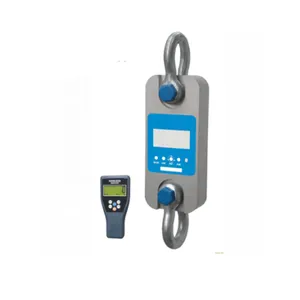 T-Measurement Hydraulic 100 ton 10ton wireless dynamometer cable tensiometer tension tester eddy current dynamometer