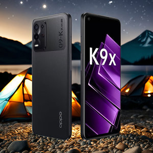 K9x Smartphone da Gaming con Rete Completa 5G, Deca Core, Batteria da 5000mAh, Display LCD da 6.5" a 90Hz - Product Image 1
