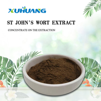 Extrait d'hypericum perforatum de millepertuis Hypericin 0.3%