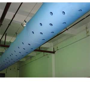 Hvac системы тканевый воздуховод Direst продажи ткани воздуховод - Product Image 4