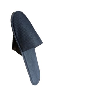 Disposable Hotel <b>Slippers</b> Thickened Anti-Slip Solid Color For Guests And Home Use - Product Image 1