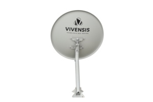 Fábrica de China <span class=keywords><strong>tv</strong></span> plato de la <span class=keywords><strong>antena</strong></span> satélite ku60 * 65cm fabricantes de mejor calidad con <span class=keywords><strong>precio</strong></span> - Product Image 3