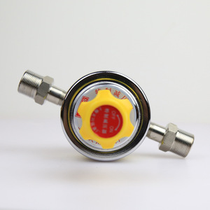 Régulateur de pression Tianchuan YQA-20A en acier inoxydable, vanne de régulation de gaz ammoniac pour usage industriel - Product Image 1