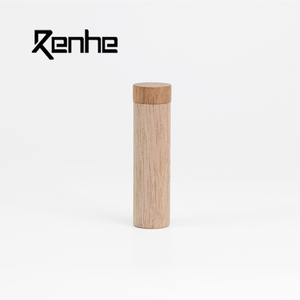 Eleganter Ätherisches-Öl-Aromatherapie-Naseninhalator-Stift, Tragbarer Nasaler Holz-Inhalator für Ätherische Öle - Product Image 5