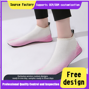 पुरुषों और महिलाओं के त्वरित सुखाने वाले आउटडोर एंटी-स्लिप स्विमिंग जूते, समुद्र तट पर पनरोक विरोधी पर्ची समुद्र तट जूते - Product Image 6