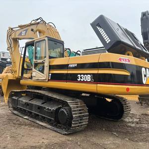 Pièces détachées d'occasion d'origine pour excavatrice Caterpillar 330BL – Faible nombre d'heures, peinture d'origine, puissante, efficace et économique - Product Image 3