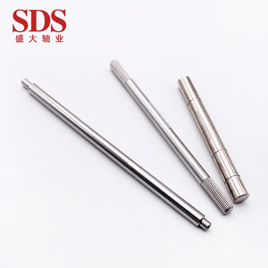 Sds Precision Stainless Steel Optical Shaft Linear Guide For Motors Custom Made - Product Image 1