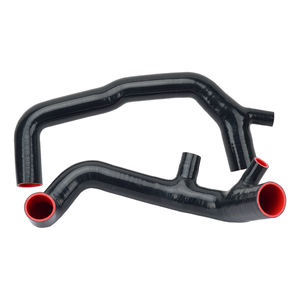 <span class=keywords><strong>BMW</strong></span> E92 2,5 "Kit de manguera de admisión de aire de entrada para <span class=keywords><strong>BMW</strong></span> E90 E82 E60 E89 E93 135i 335i 535i Z4 N54 Juego de tubos de admisión de aire de silicona de alto flujo - Product Image 4