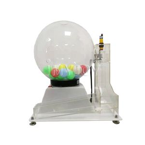 Gagner le <span class=keywords><strong>prix</strong></span> de l'argent, Machines de jeu porte-bonheur, échange, tirage au sort, Machine de loterie - Product Image 6