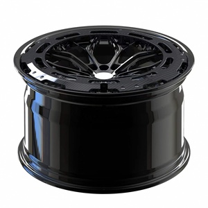 Jantes forgées de 18, 19, 20, 21, 22, 24, 26, 28 pouces pour BMW XM, <span class=keywords><strong>X7</strong></span>, M60i, X4M, X5M, X6M, X3M, Porsche 911 Turbo, 918, Maserati MC20, Ferrari 812 GTS - Product Image 3