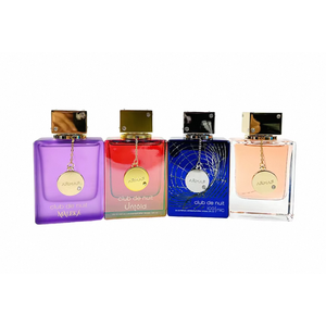 Club De Nuit Iconic Eau De Parfum 200ml Spray Parfum Unisexe - Product Image 3