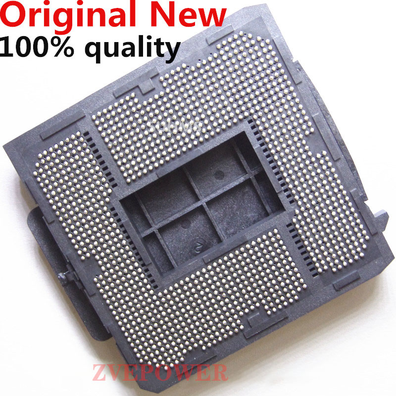 Lga1151 Socket LGA1151 CPU Socket Replacement For Motherboard Repair - BGA Soldering, Skylake Compatible Socket 462/A Computer Motherboard & CPU Combos