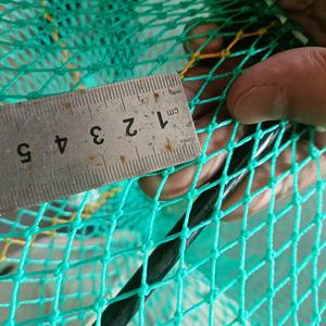 Petit 55cm * 19cm * 9.5cm maille crabe piège Aquaculture appât <span class=keywords><strong>Cage</strong></span> pour poisson Crawdad français crevettes homard conque Pots - Product Image 5