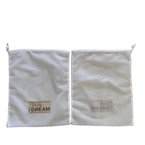 Bolsa de lavado con cordón personalizado de 20 pulgadas, bolsa de lavanderí<span class=keywords><strong>a</strong></span> de malla fina blanca con logotipo, bolsa de lavado de lencerí<span class=keywords><strong>a</strong></span> de <span class=keywords><strong>entrega</strong></span> rápida - Product Image 2