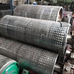 Aangepaste Maat Stalen Transportband Trommellifter Hoogwaardige Apparatuur Voor Het Transport Van Apparatuur Keramische Coating - Product Image 6