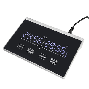 Appareil de scanner corporel à ondes millimétriques pour chakras et énergie, double sonde, pour le diagnostic du cancer de la tête, du cou ou des <span class=keywords><strong>seins</strong></span> - Product Image 3