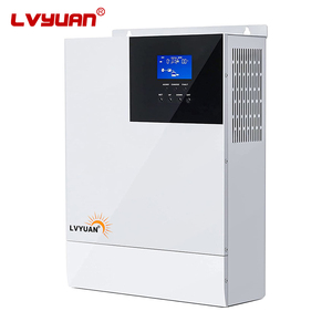 Contrôleur d'onduleur solaire hybride <span class=keywords><strong>Lvyuan</strong></span> Price avec contrôleur de charge solaire MPPT - Product Image 6