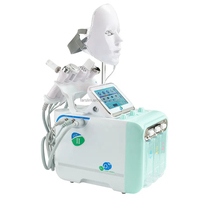 Machine d'hydrodermabrasion directe d'usine, appareil de soin du visage, élimination des points noirs, infusion de sérum, équipement de beauté pour nettoyage en profondeur
