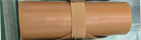 Étuis à lunettes personnalisés avec logo, ensembles d'étuis pour lunettes de soleil et lunettes de vue, pour montures optiques, lunettes d'ordinateur, boîte en cuir imprimée
