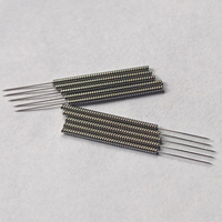 Aiguille Sujok Aiguilles d'acupuncture faciale 200 PCS 0.16x7mm 0.18x7mm