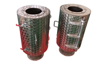 Nouveau moteur électrique HME Spount en alliage magnétique pour le traitement des céréales, haute performance d'élimination des impuretés métalliques, haute productivité