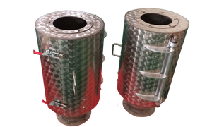 HME スポンマグネット合金材料電動エンジン 高金属不純物除去用 飼料穀物処理用 (200/220/400V) - Product Image 2