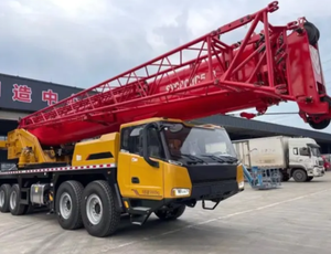 Grúa Móvil <span class=keywords><strong>de</strong></span> 80 <span class=keywords><strong>Toneladas</strong></span> STC800C5-<span class=keywords><strong>8</strong></span> en Venta, Grúa Montada en Camión <span class=keywords><strong>de</strong></span> Servicio Pesado - Product Image 2