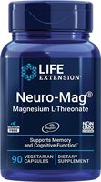Complément alimentaire de santé à base de L-thréonine et de magnésium, soutien nerveux, santé cognitive, capsules de L-thréonine et de magnésium