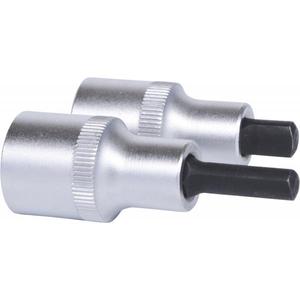 KS TOOLS-Jeu de douilles d'épandage à bride 150.9490 1/2 ''(2 pcs), 5-5,5mm - EAN 4042146291702 DIRECTION/SUSPENSION - Product Image 3