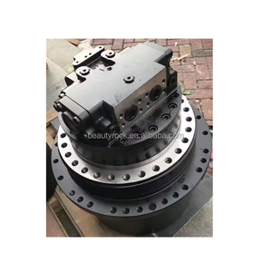 Bagian ekskavator PC200 PC210 PC220 <span class=keywords><strong>PC240</strong></span> <span class=keywords><strong>Final</strong></span> <span class=keywords><strong>Drive</strong></span> TM40 Travel Motor Assy 20y-27-41260 20Y-27-00662 - Product Image 2