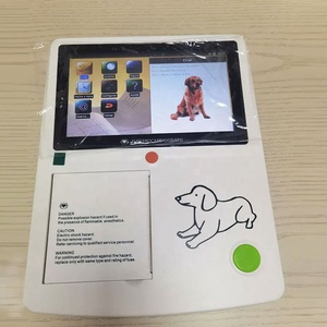 Électrocardiographe vétérinaire numérique portable de bonne qualité, 3 canaux, 7 ou 12 dérivations, moniteur de fréquence cardiaque pour animaux de compagnie - Product Image 4