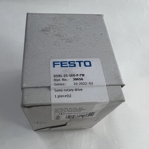 มอเตอร์กึ่งโรตารี่ใหม่เอี่ยมและเป็นของแท้ รุ่น DSRL-40-180-P-FW 30658 - Product Image 1