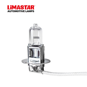 Ampoules de phare de voiture Limastar H3 neuves 24V 70W halogène blanc chaud de qualité <span class=keywords><strong>PK22S</strong></span> - Product Image 1
