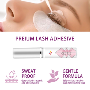 Kit de Lifting de Pestañas Iconsign en Paquetes Individuales, Herramientas de Marca Privada, Permanente de Pestañas con Queratina - Product Image 2