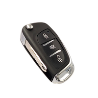 Control Remoto Universal de Alta Calidad 433mhz para Puertas de Garaje y Luces