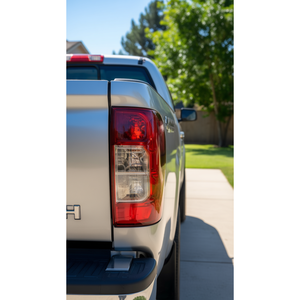 Luz Trasera Halógena Izquierda Individual Calaveras NP300 16-23 para Camioneta Nissan NP300, Repuesto de 12V, Nuevo - Product Image 1