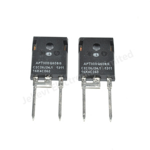 Jekevi ทรานซิสเตอร์ IGBT ใหม่และดั้งเดิม APT30DQ60BG ไดโอดกู้คืน30DQ60BG 247 600V 30A MOSFET - Product Image 5