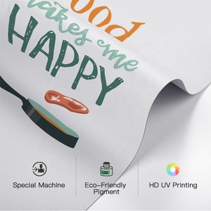Stores occultantes adhésives pour <span class=keywords><strong>fenêtre</strong></span>, stores imprimés en 3D, stores enrouleurs personnalisés pour cuisine, impression UV, sans vis - Product Image 3