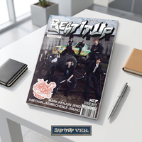 NCT DREAM Mini Album Beat It up CD Officiel Kpop Corée pour Tous les Âges