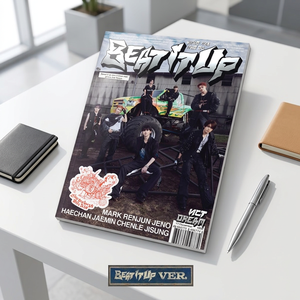 Mini Álbum NCT DREAM 6 Beat It Up Versión Beat It Up, Álbum Oficial de K-Pop Coreano en CD - Product Image 2