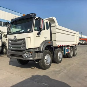 Truk Sinotruck Howo Dumper 6x4 10 Roda 40 Ton Tipper Mini Dump <span class=keywords><strong>Truck</strong></span> dengan Harga Terjangkau - Product Image 1