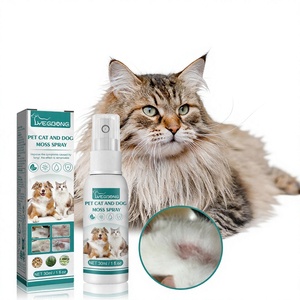 Spray apaisant doux pour la peau des animaux <span class=keywords><strong>de</strong></span> compagnie avec PVC pour l'entretien quotidien <span class=keywords><strong>de</strong></span> la peau des chiens et des chats dans la <span class=keywords><strong>salle</strong></span> <span class=keywords><strong>de</strong></span> <span class=keywords><strong>bain</strong></span> - Product Image 1