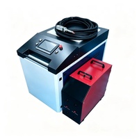 Soudeuse laser industrielle 6KW, faisceau laser stable, soudure lisse, sans polissage, pour le traitement des structures métalliques lourdes, des tuyaux et des conteneurs