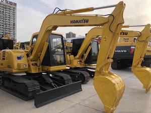 2018-2022 Prix de l'excavatrice d'occasion Komatsu Pc60 d'occasion à vendre - Product Image 2